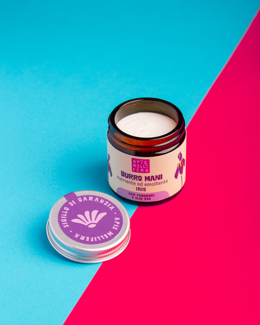 Burro Mani - IRIS