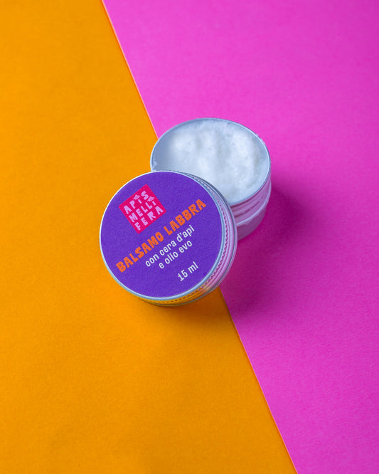 Balsamo Labbra